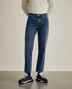 Calças de ganga regular fit