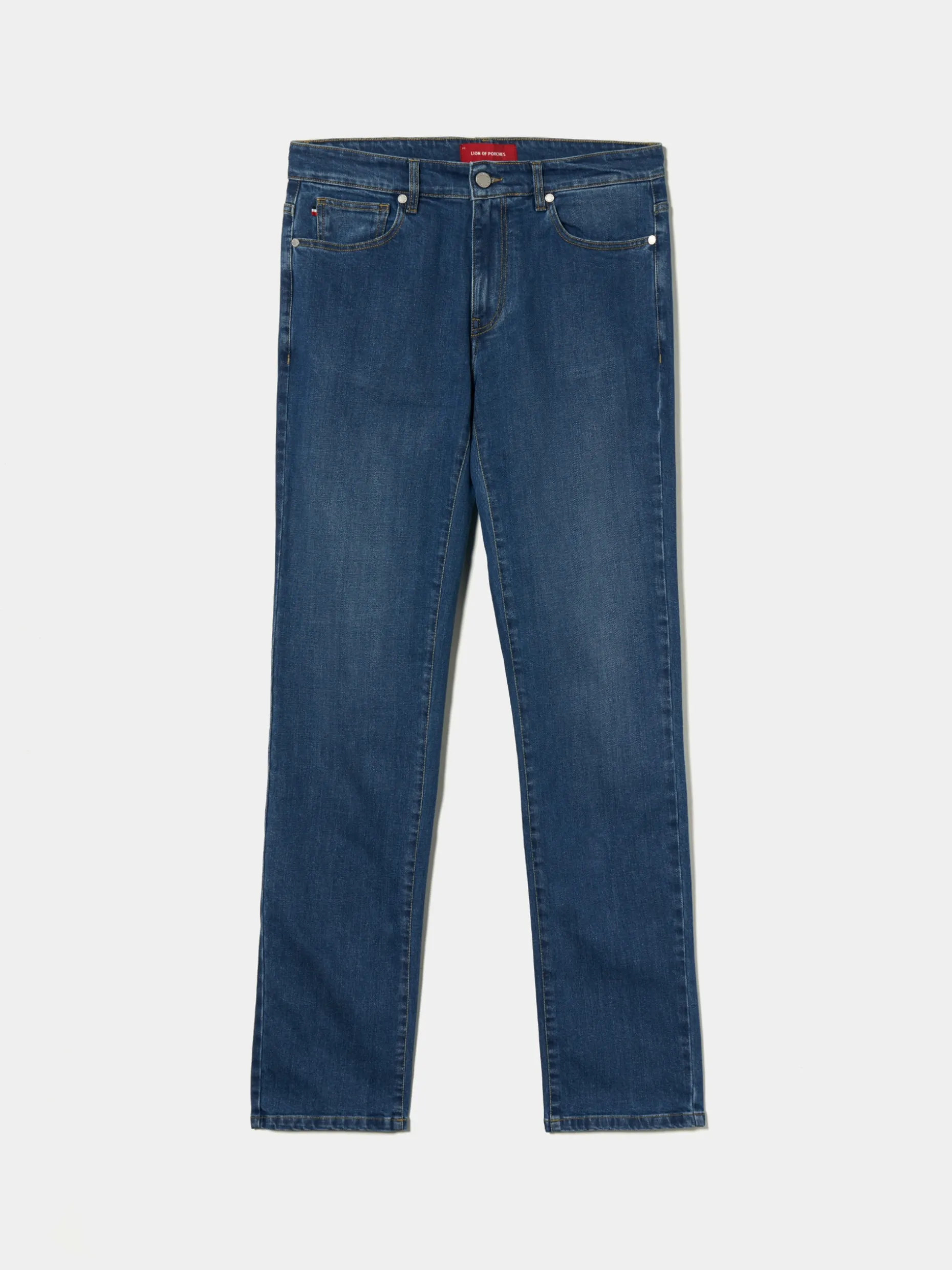 Calças de ganga regular fit