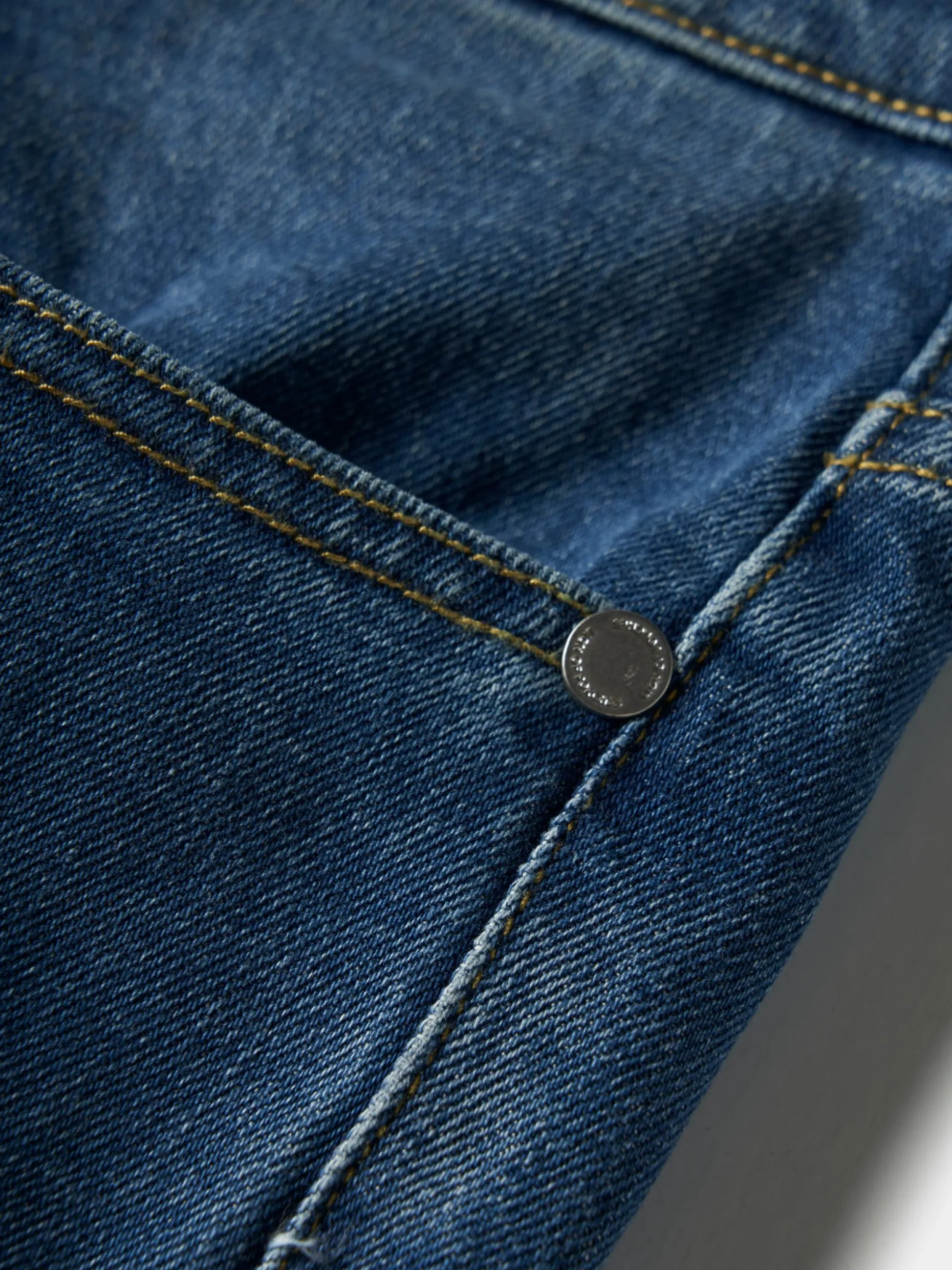 Calças de ganga regular fit