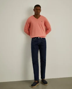 Calças de ganga regular fit