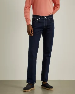 Calças de ganga regular fit