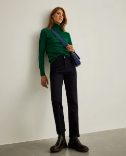 Calças de ganga regular fit