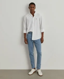 Calças de ganga slim fit