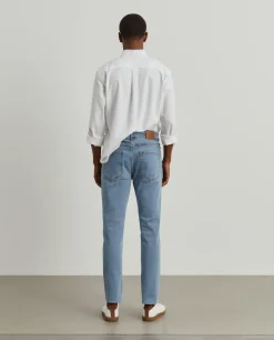 Calças de ganga slim fit