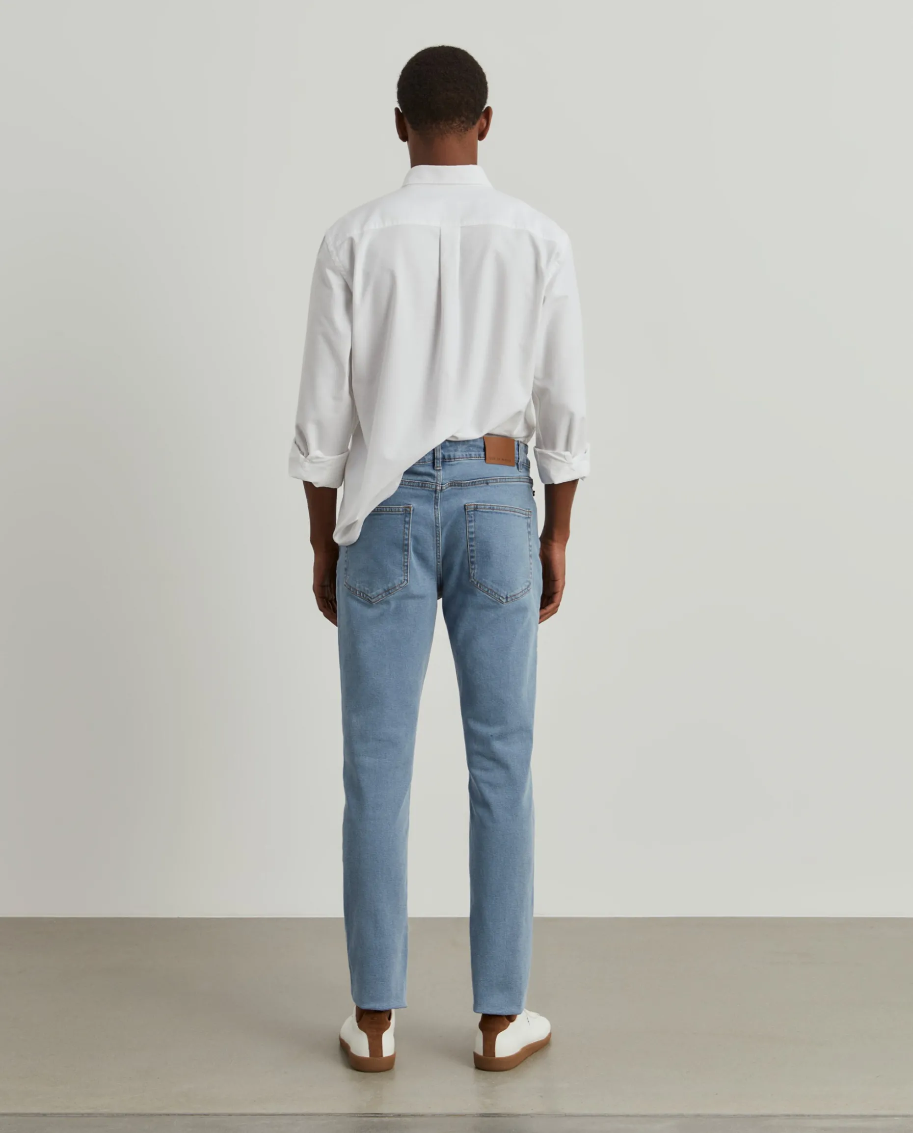 Calças de ganga slim fit