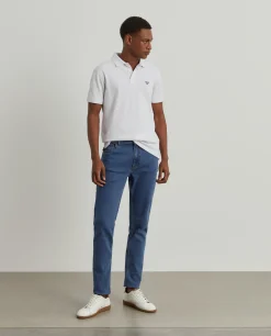 Calças de ganga slim fit