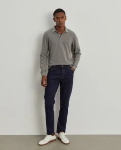 Calças de ganga slim fit