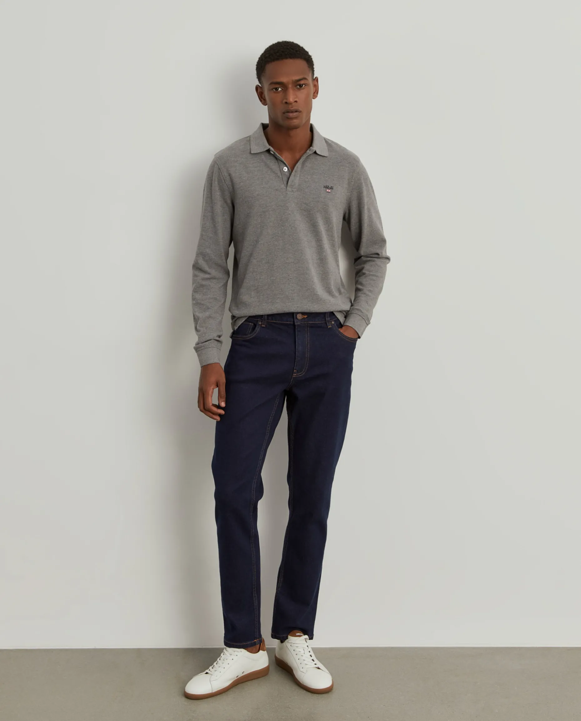 Calças de ganga slim fit