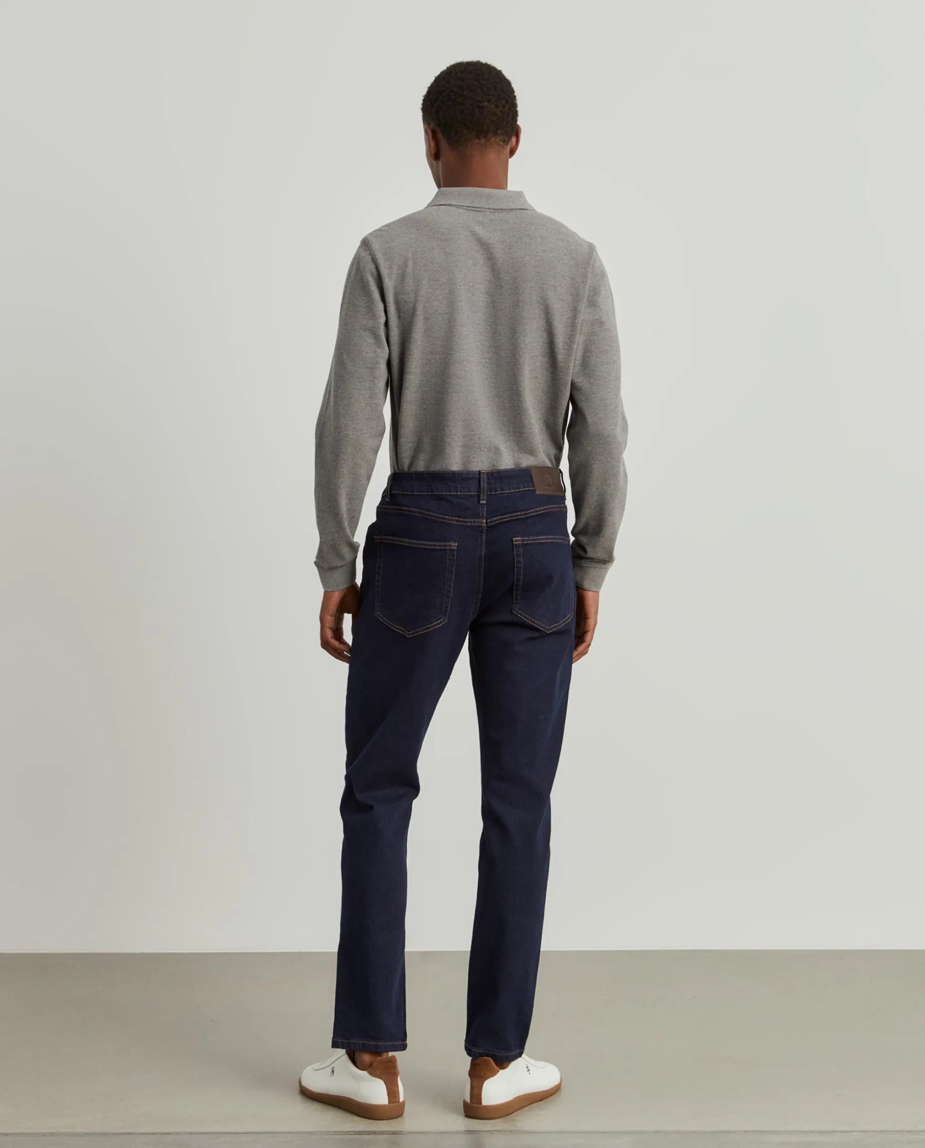 Calças de ganga slim fit