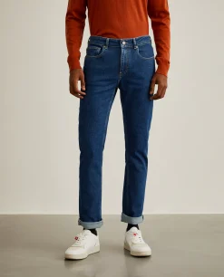 Calças de ganga slim fit