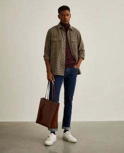 Calças de ganga slim fit