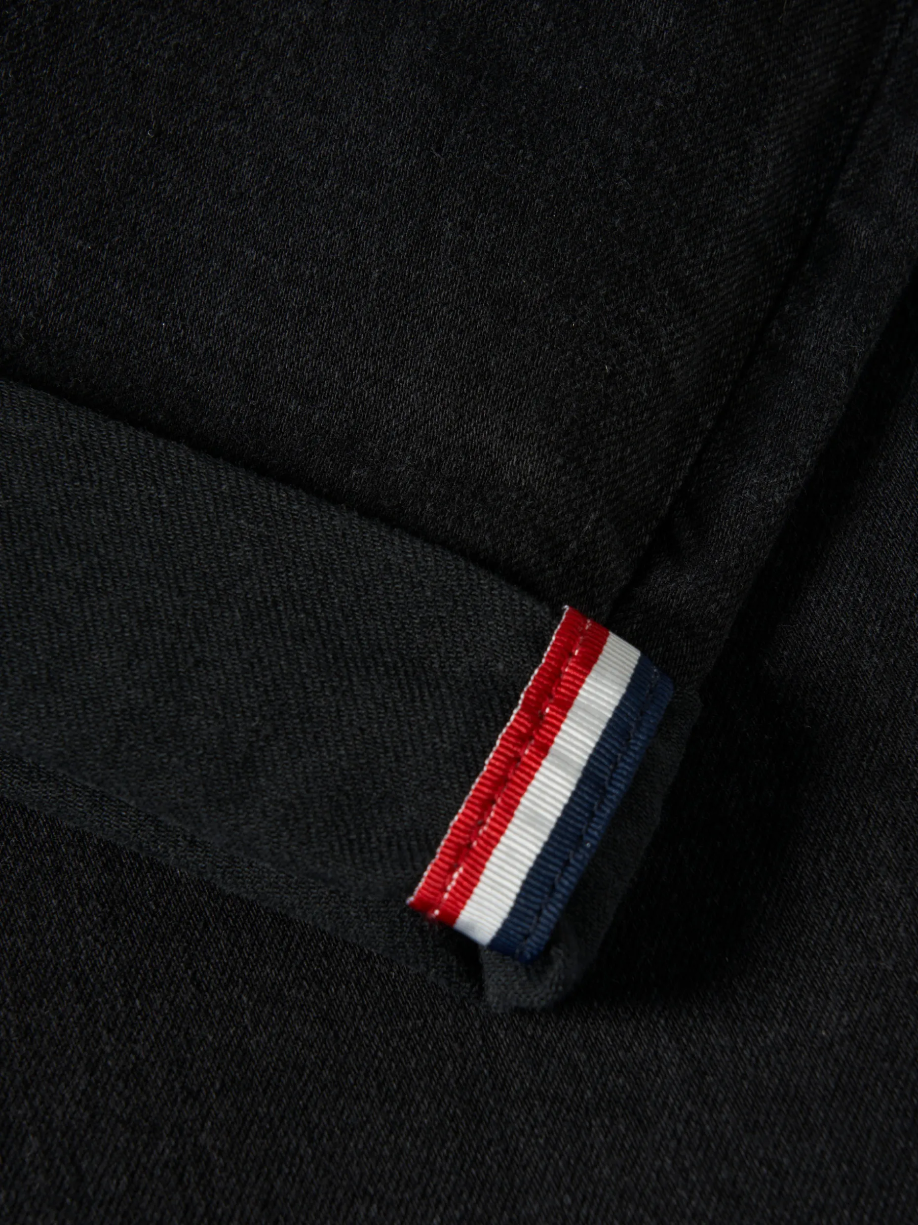 Calças denim regular fit