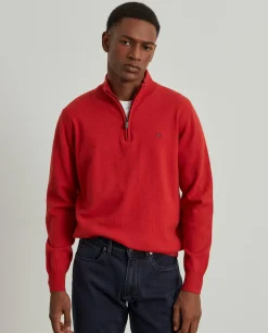 Calças denim regular fit