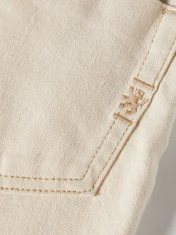 Calças denim regular fit