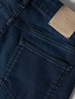 Calças denim skinny