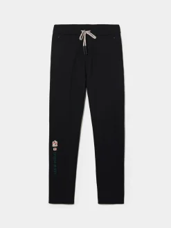 Calças jogger com cordões Lion x FDI