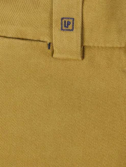 Calças para homem chino slim fit em algodão stretch