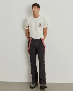 Calças ski resistentes à água 20k Lion x FDI