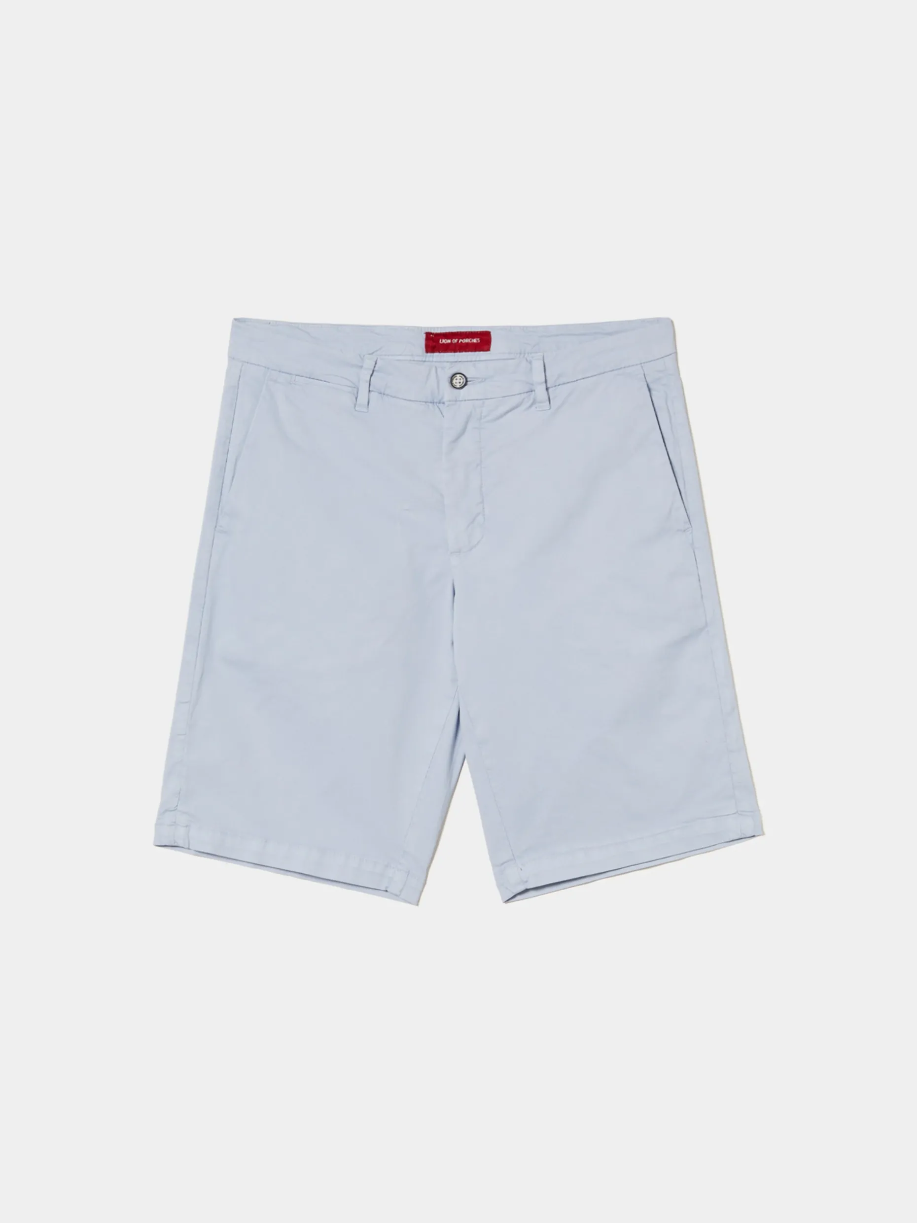 Calções bermuda em algodão