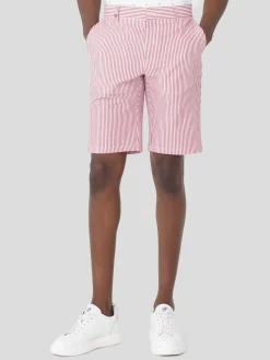 Calção Chino Riscas