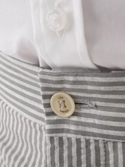 Calção Chino Riscas