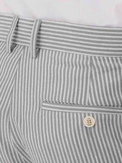 Calção Chino Riscas