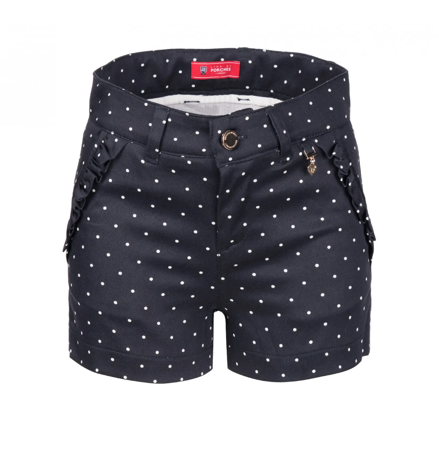 Calção com Pontinhos