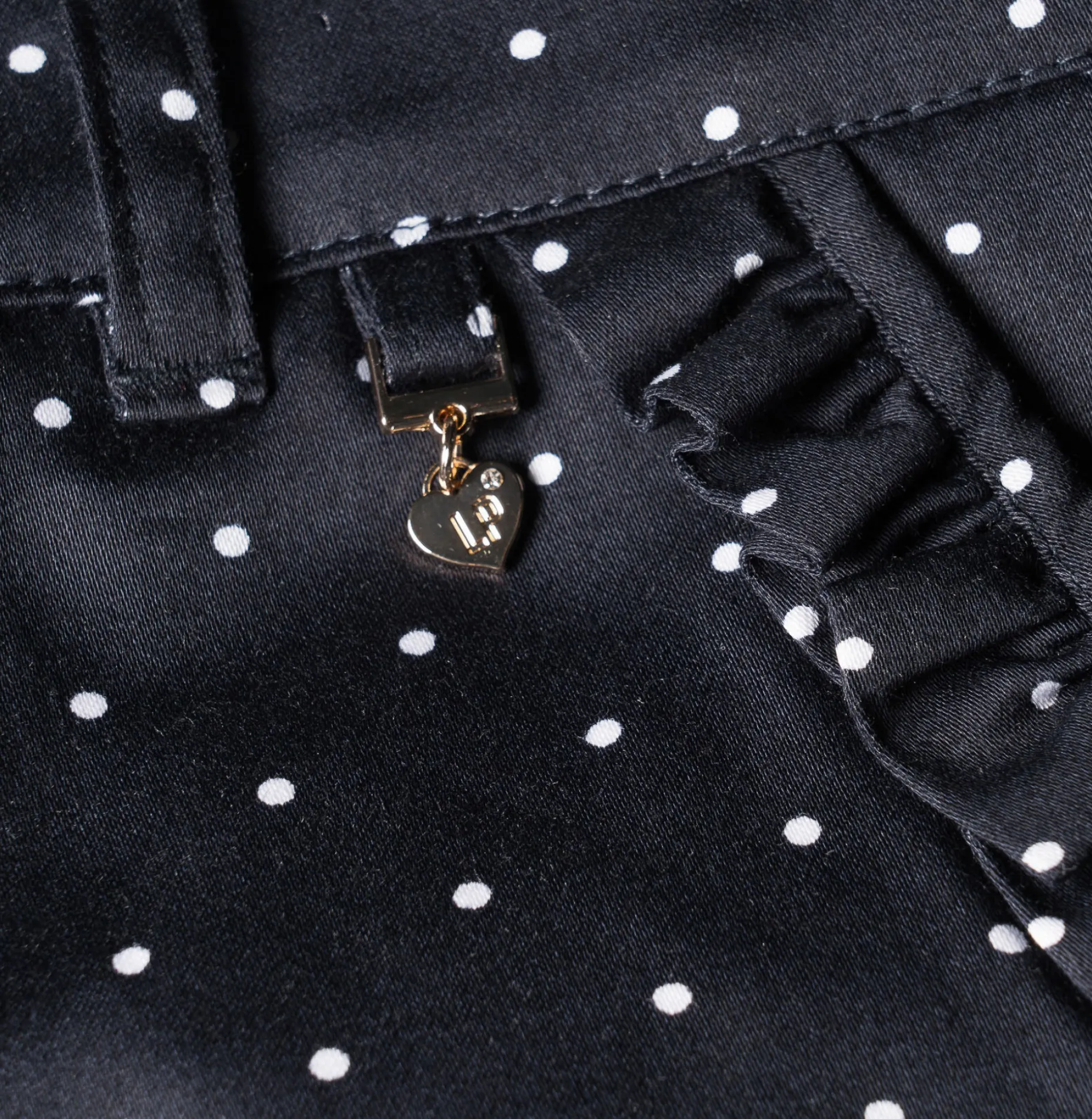 Calção com Pontinhos