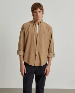 Camisa bombazine regular fit