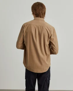 Camisa bombazine regular fit