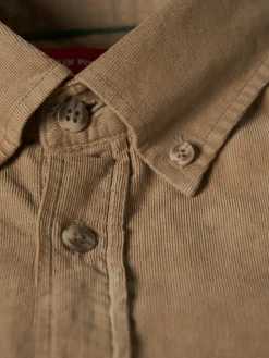 Camisa bombazine regular fit