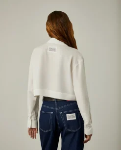 Camisa cropped Lion of Porches x Paatiff