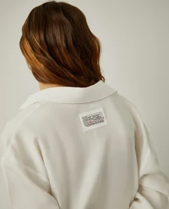 Camisa cropped Lion of Porches x Paatiff