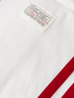 Camisa cropped Lion of Porches x Paatiff