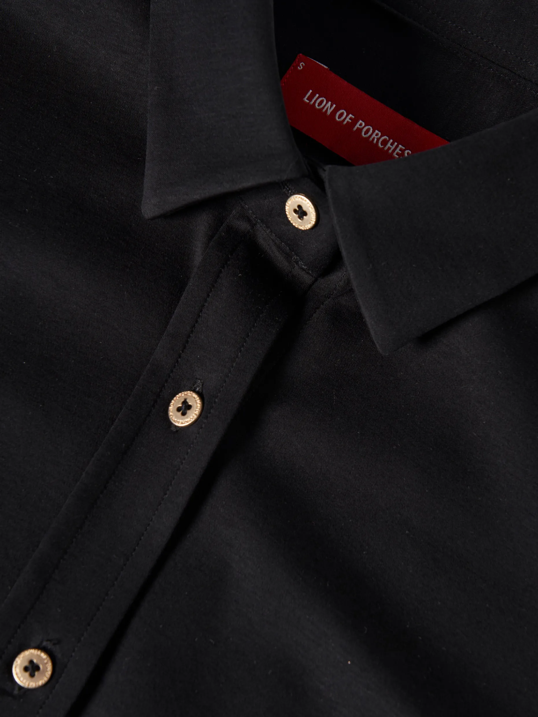 Camisa de malha em algodão