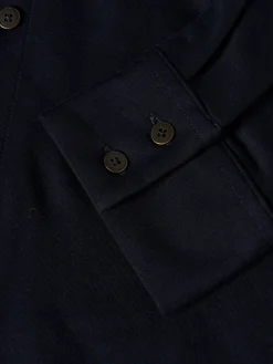 Camisa de malha regular fit