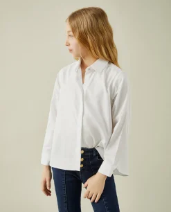 Camisa de manga comprida