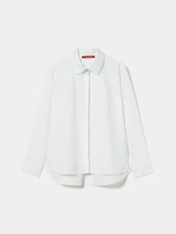 Camisa de manga comprida