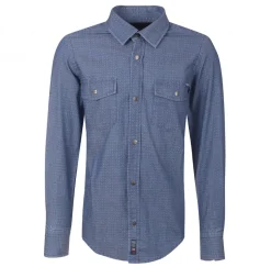 Camisa Denim