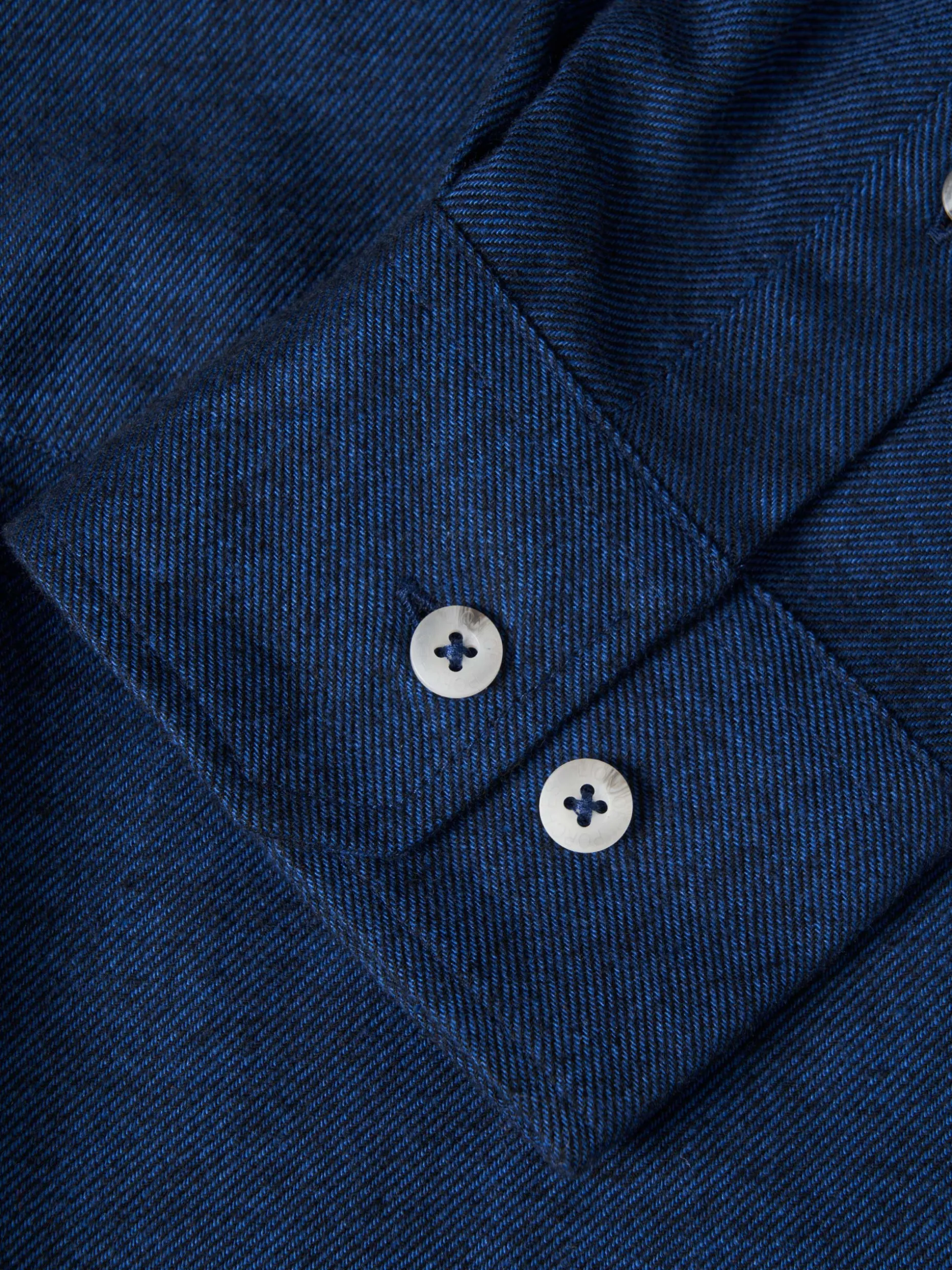 Camisa flanela regular fit