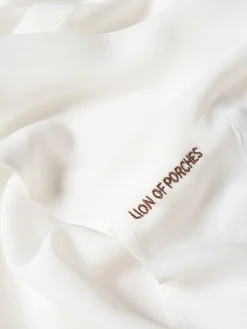 Camisa fluida tricolor