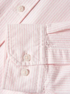 Camisa oxford regular fit