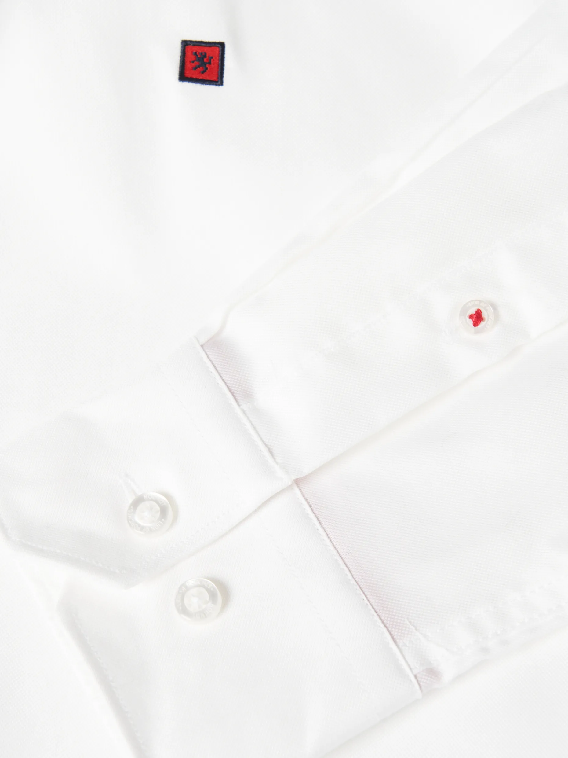 Camisa oxford regular fit