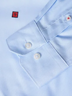 Camisa oxford regular fit