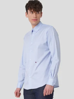 Camisa oxford regular fit