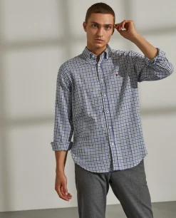 Camisa regular fit