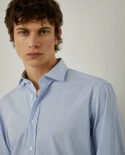 Camisa regular fit