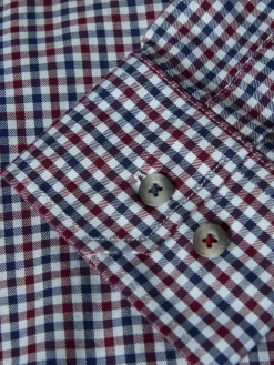 Camisa slim fit