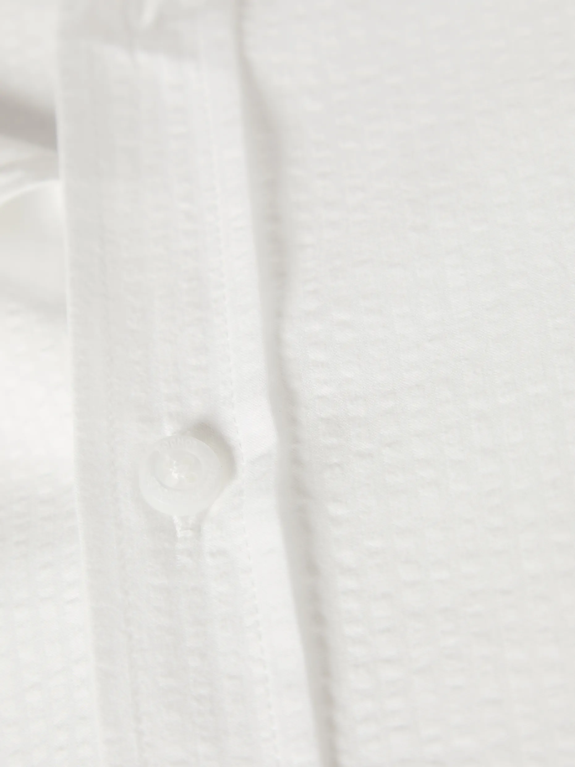 Camisa slim fit seersucker