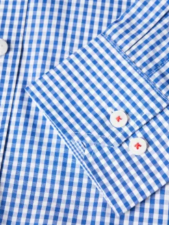 Camisa xadrez regular fit